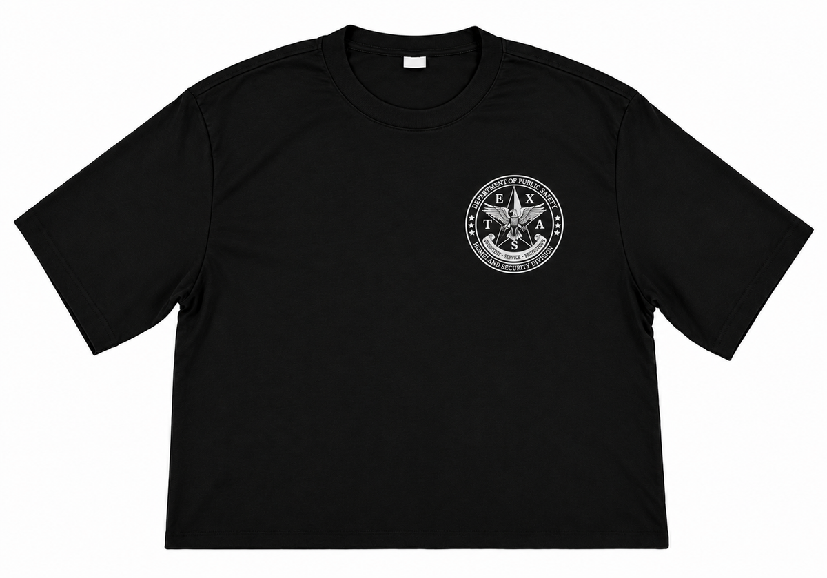 Homeland Security DriFit - Short Sleeve