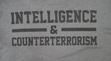 Intelligence & Counterterrorism Dri-Fit