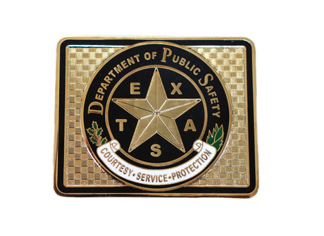 Intelligence & Counterterrorism Division Coin