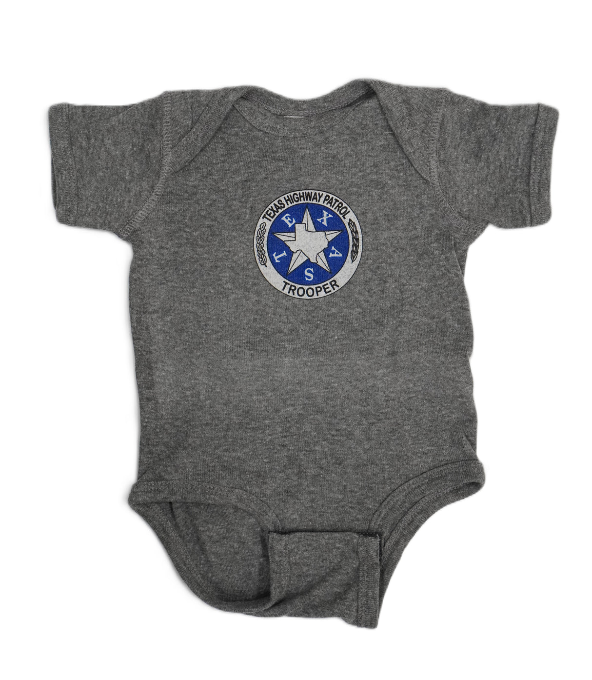 Kid's Gray Trooper Shirt's