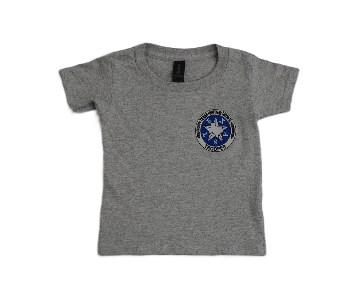 Kid's Gray Trooper Shirt's