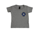 Kid's Gray Trooper Shirt's