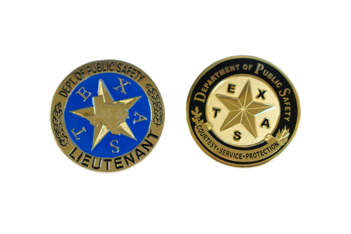 Lieutenant Coin