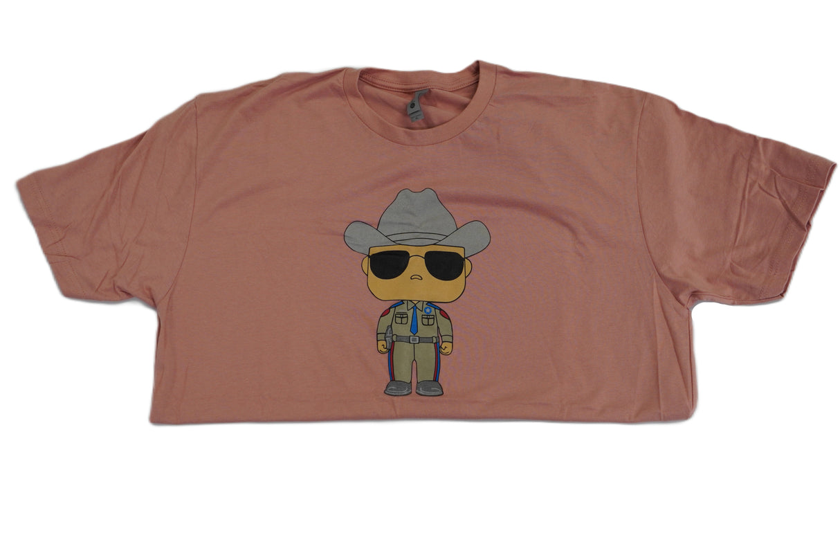 Male & Female Trooper T-shirt