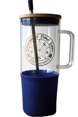 Glass 32oz DPS Seal Tumbler