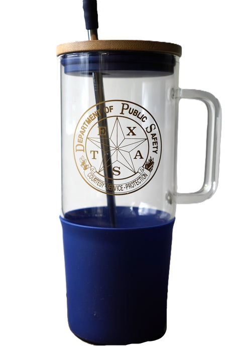 Glass 32oz DPS Seal Tumbler