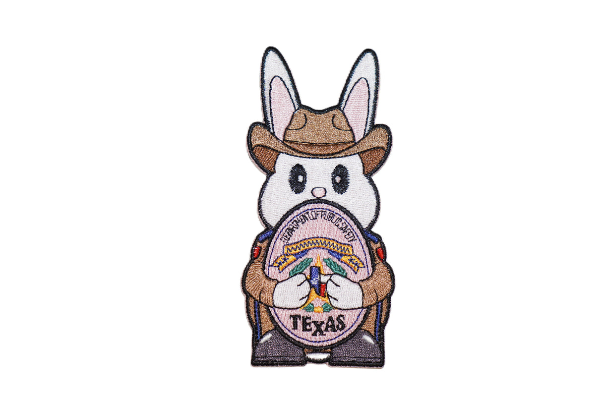 THP Bunny Patches