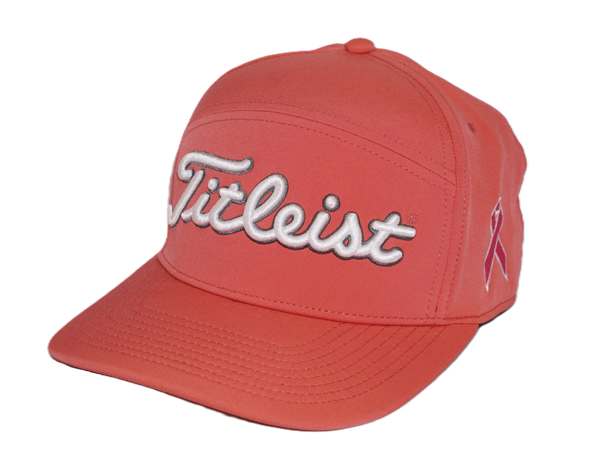 Titleist Pink Ribbon Cap