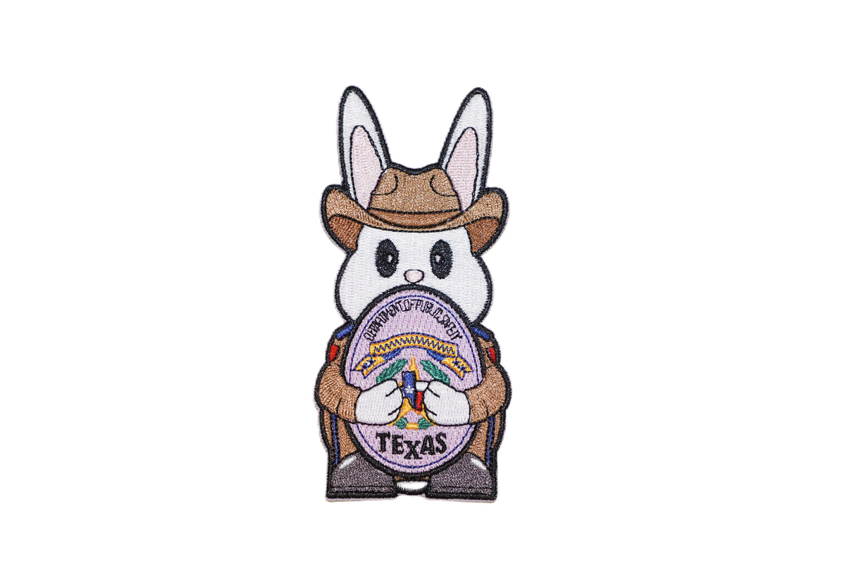 THP Bunny Patches