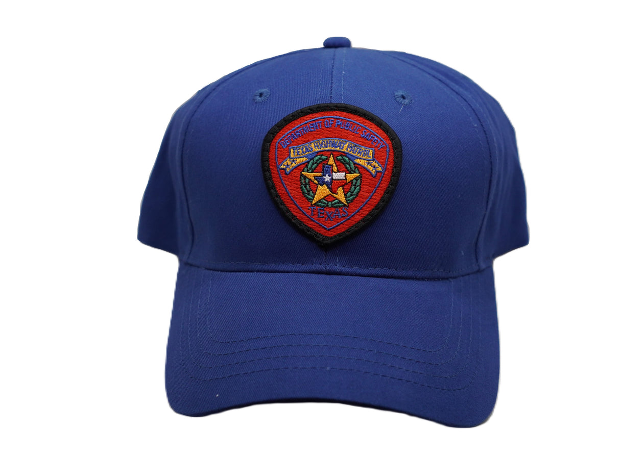 THP Royal Blue Patch Cap - Old and New Patch