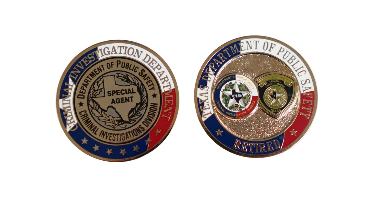 Retired Coins