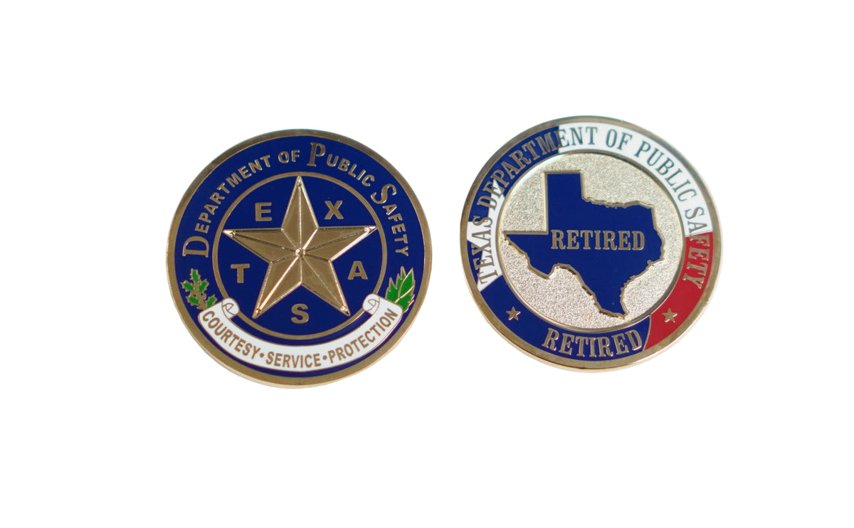 Retired Coins