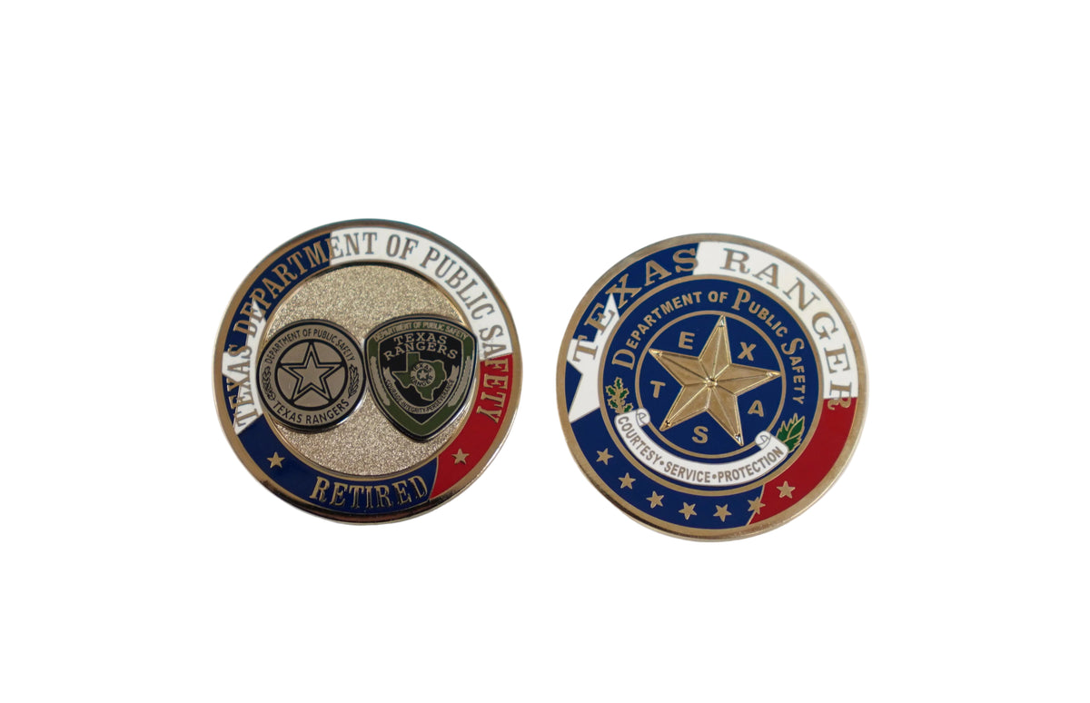 Retired Coins