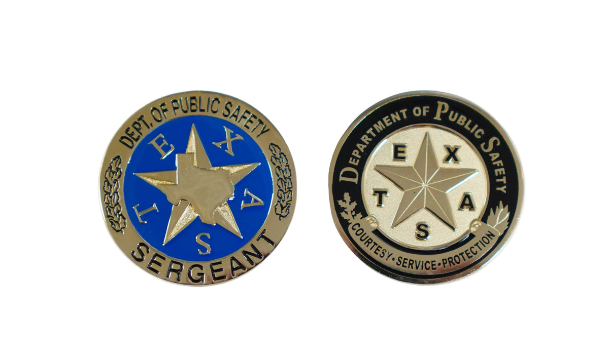 Sergeant Coin