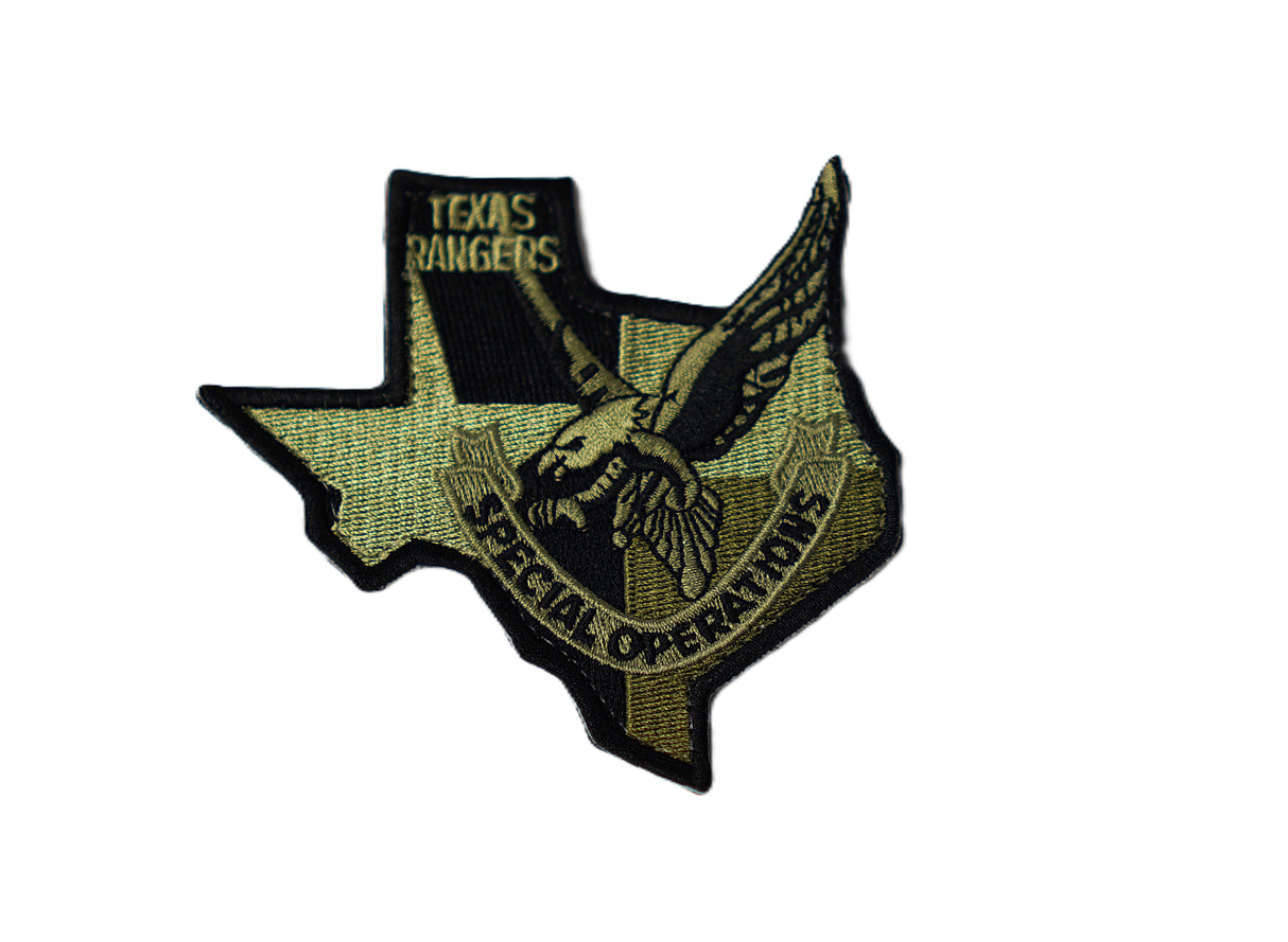 Special Operations Patch
