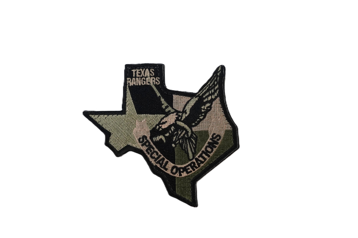 Special Operations Patch