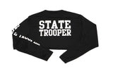 State Trooper DriFit Shirts- Long Sleeve