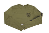 State Trooper DriFit Shirts- Long Sleeve