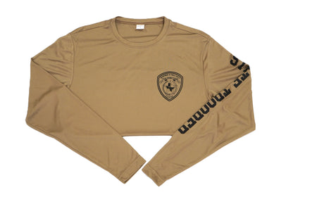 State Trooper DriFit Shirts- Long Sleeve
