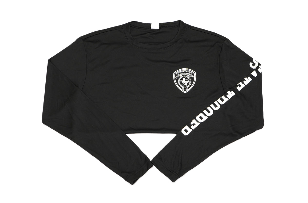 State Trooper DriFit Shirts- Long Sleeve