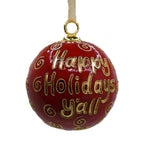 THP Christmas Ornament