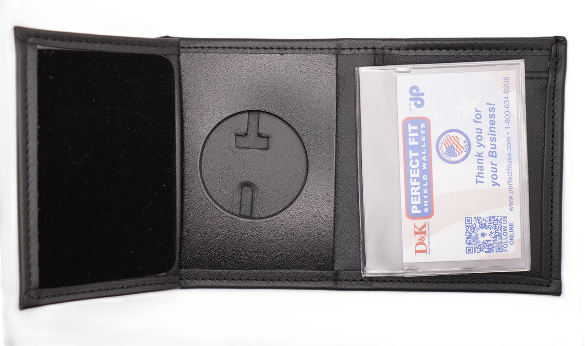 Perfect Fit Black Badge Wallets