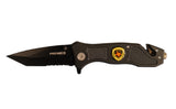 Texas Ranger Patch Knife - Premier