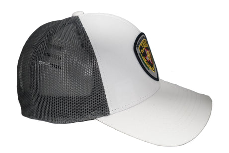 Texas Ranger Patch Trucker Cap