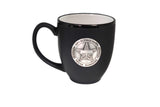 Ceramic Texas Ranger Mug