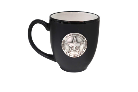 Ceramic Texas Ranger Mug