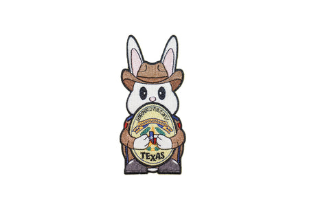 THP Bunny Patches