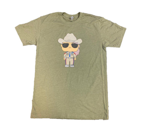 Female Trooper T-shirt