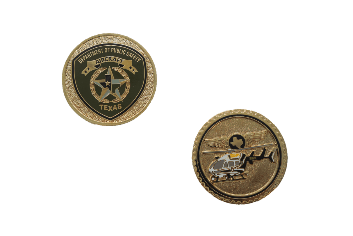 Aircraft Coin