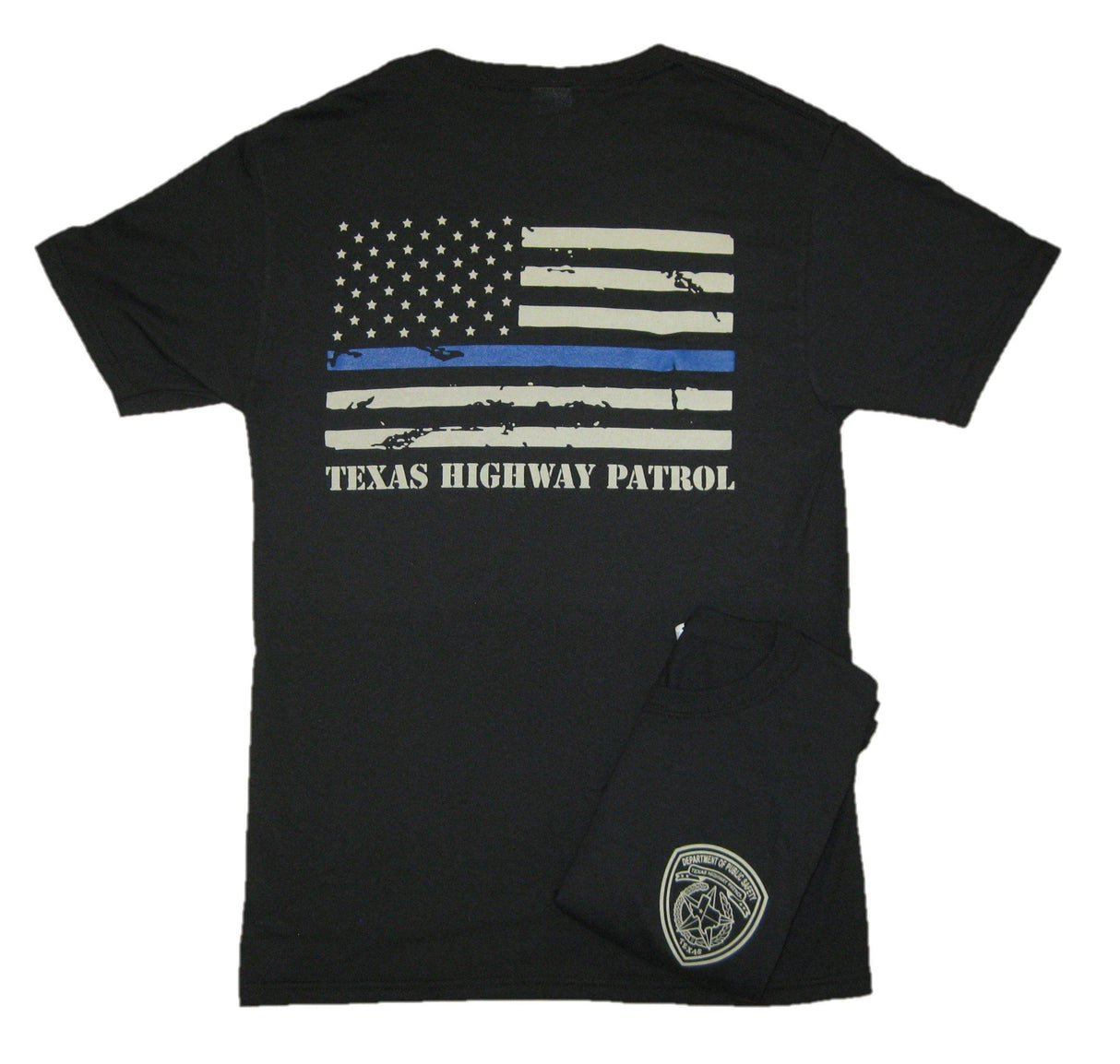 Blueline U.S.A. Flag T-shirt