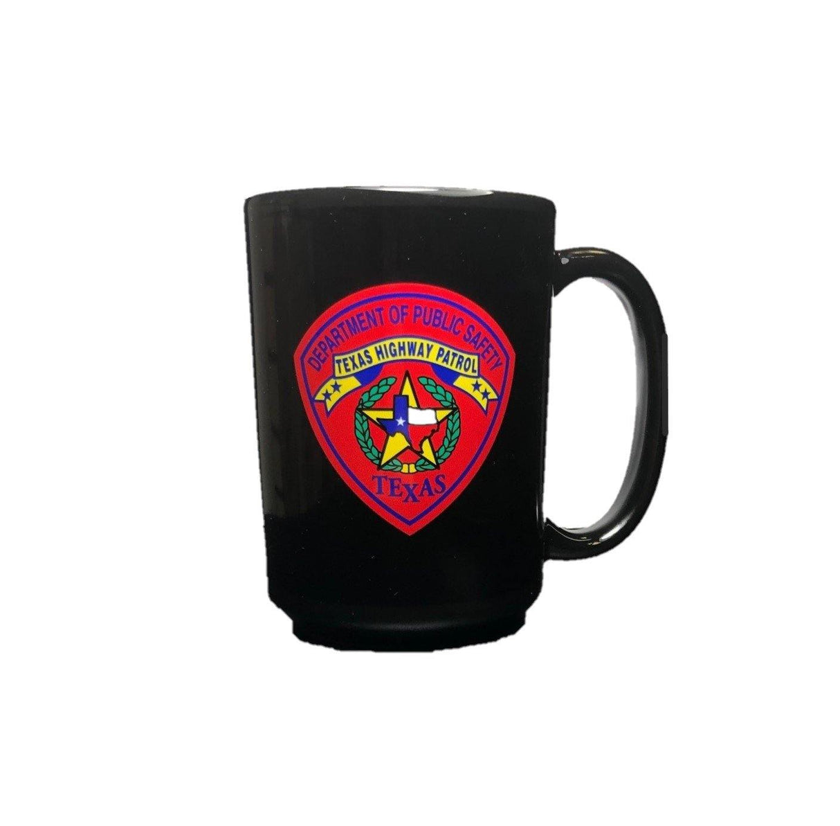 THP Patch Mug