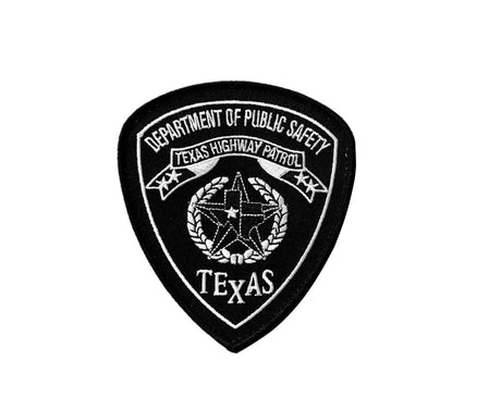 DPSOA Seal Badge Wallets – Texas DPSOA Online Store
