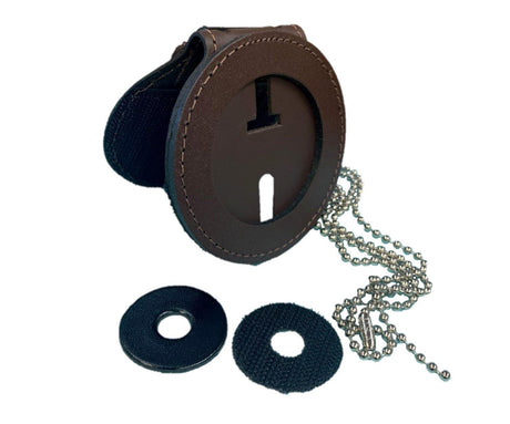 Badge Holder - Neck and Belt Clip