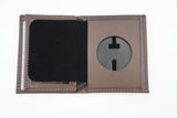 Perfect Fit Brown Wallet