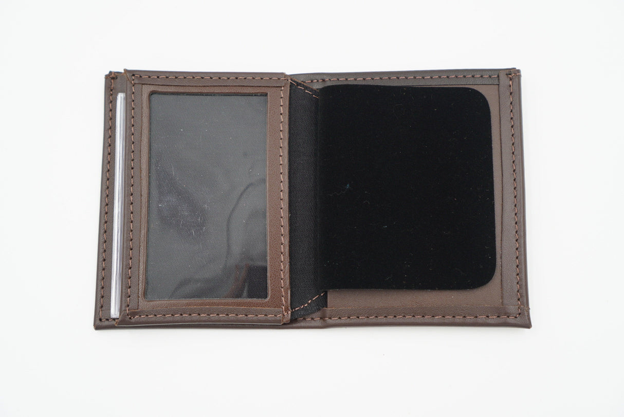 Perfect Fit Brown Wallet