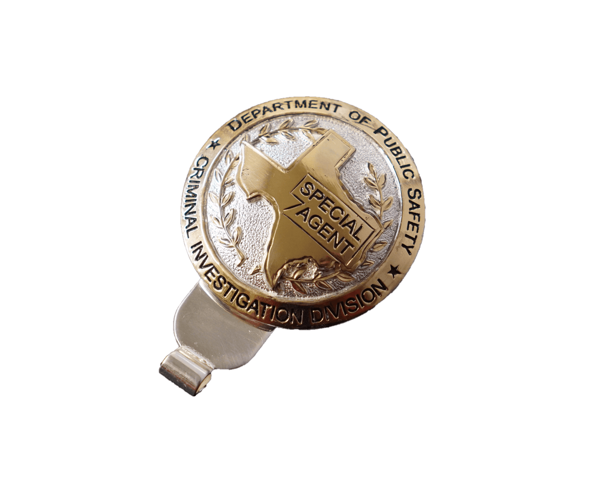 Sterling Silver Keychains – Texas DPSOA Online Store