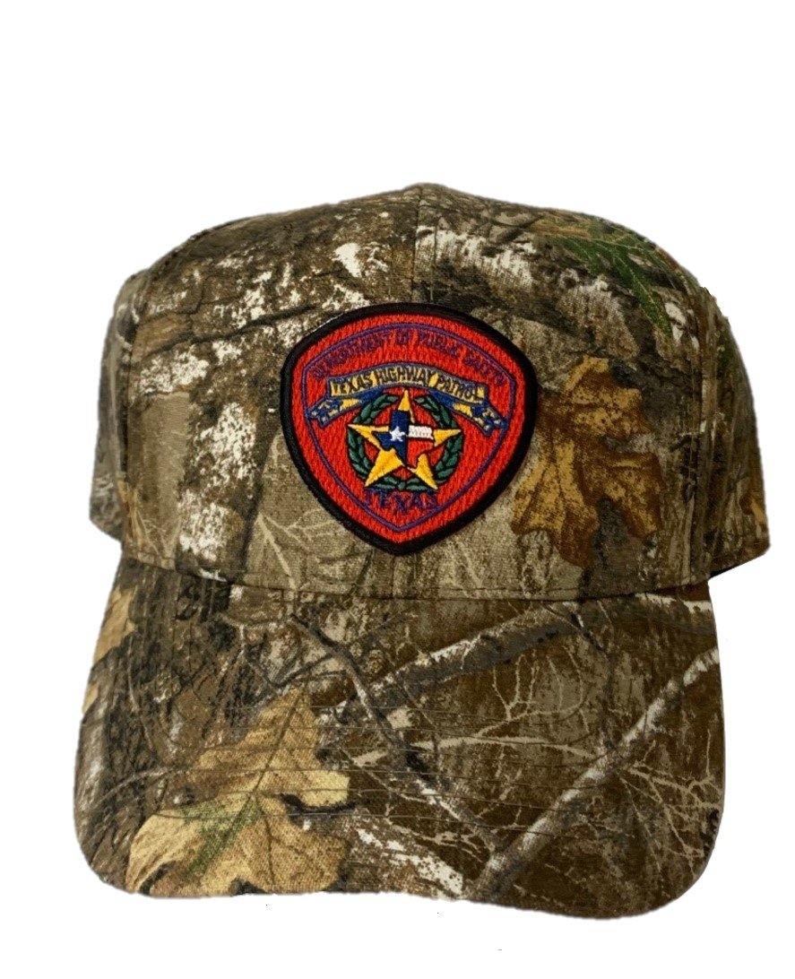 Mossy Oak Camo THP Patch Cap