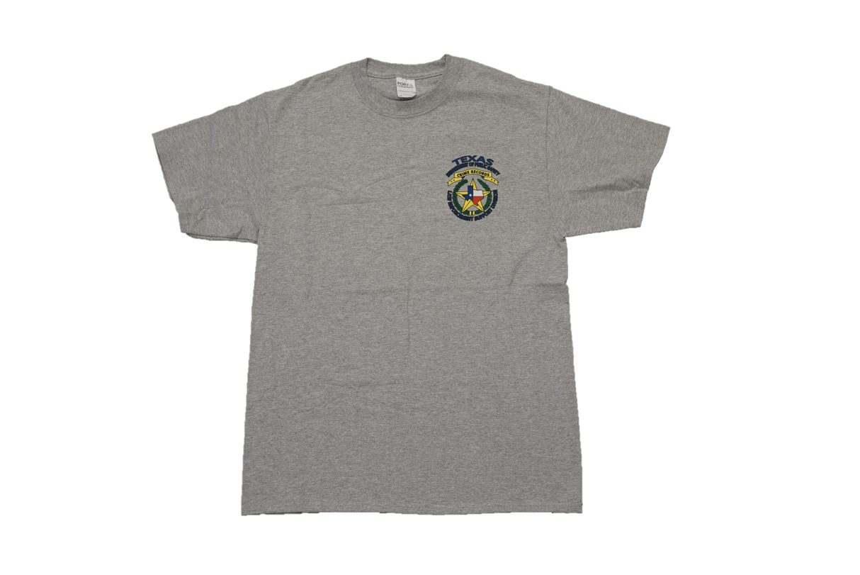 Crime Records T-Shirt