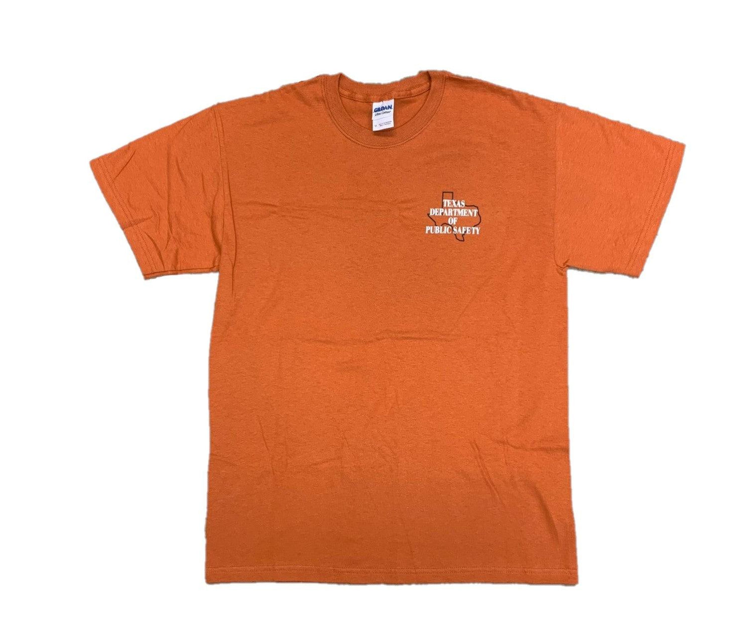 DPS Logo T- Shirt – Texas DPSOA Online Store