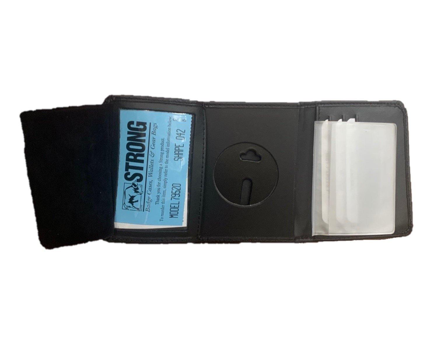 DPSOA Seal Badge Wallets – Texas DPSOA Online Store