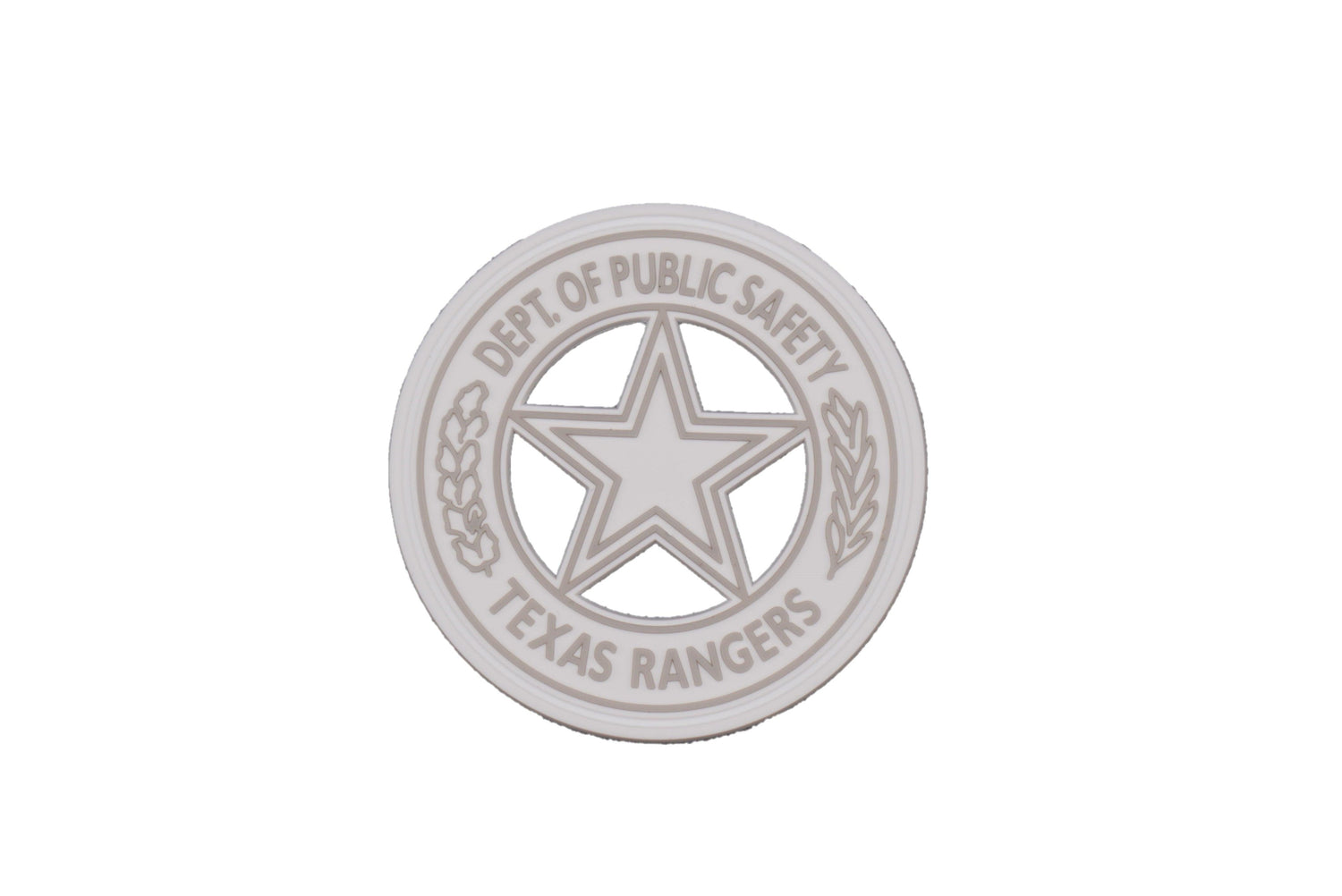 Texas Ranger PVC Patch – Texas DPSOA Online Store