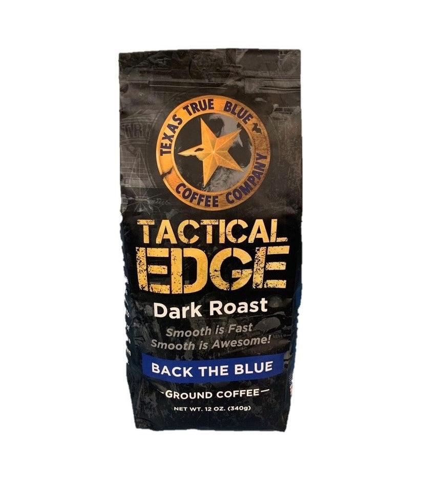 Tactical Edge Dark Roast Coffee