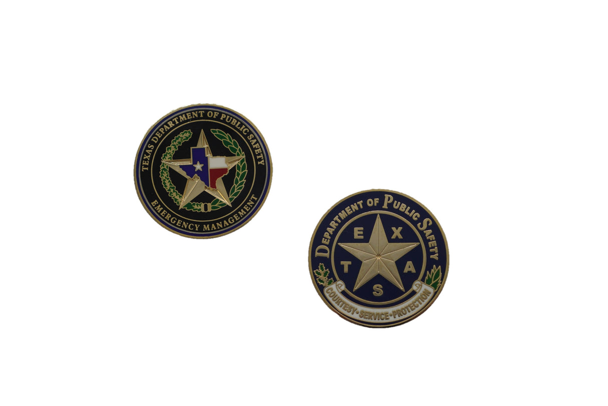 Emergency Management Coin