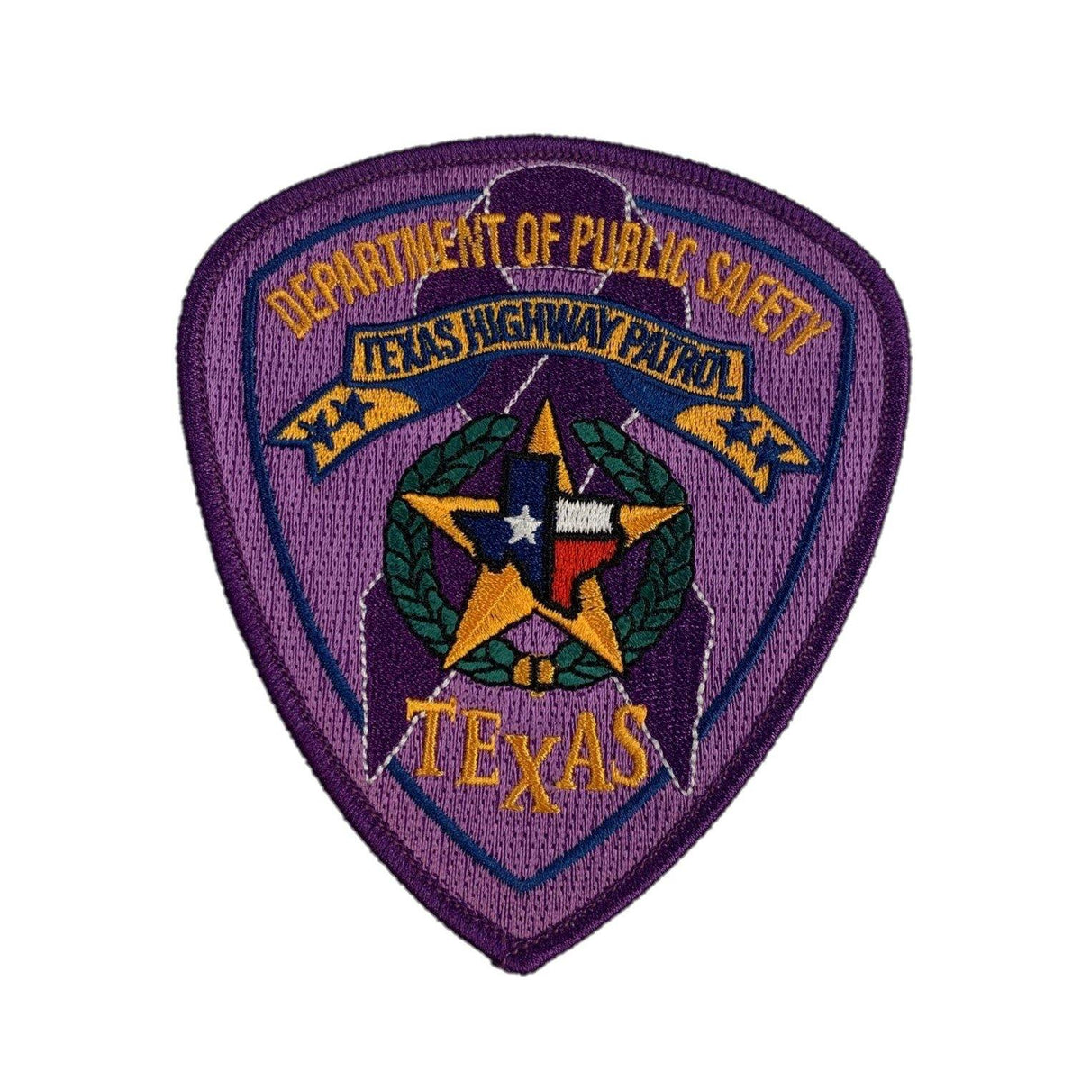 Epilepsy Awareness Patch – Texas DPSOA Online Store