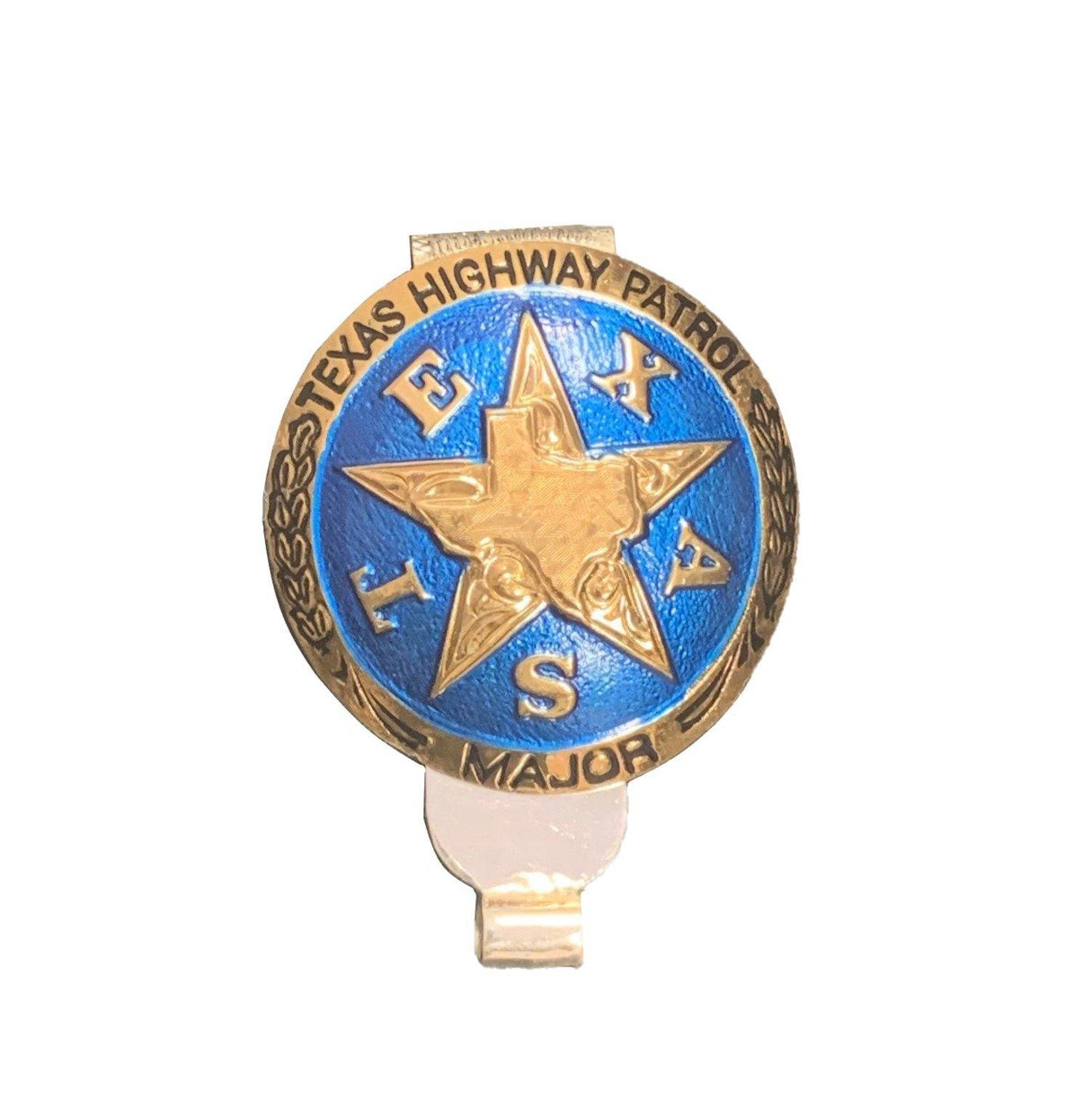 Sterling Silver Keychains – Texas DPSOA Online Store