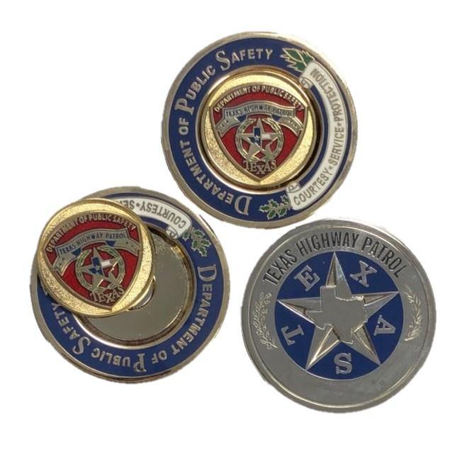 THP Ball Marker Coin